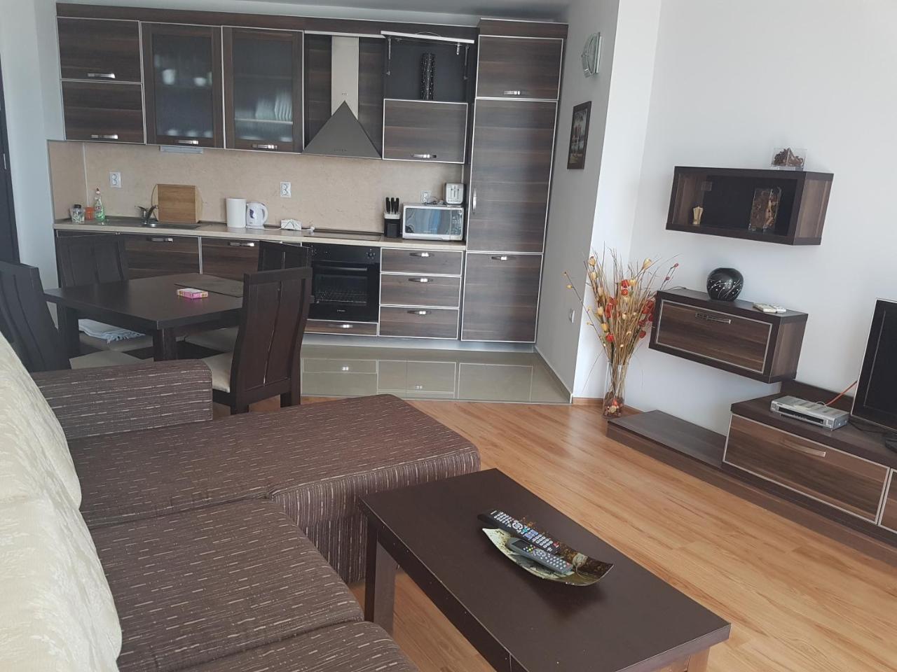 Tatyana Apartment Бургас Экстерьер фото
