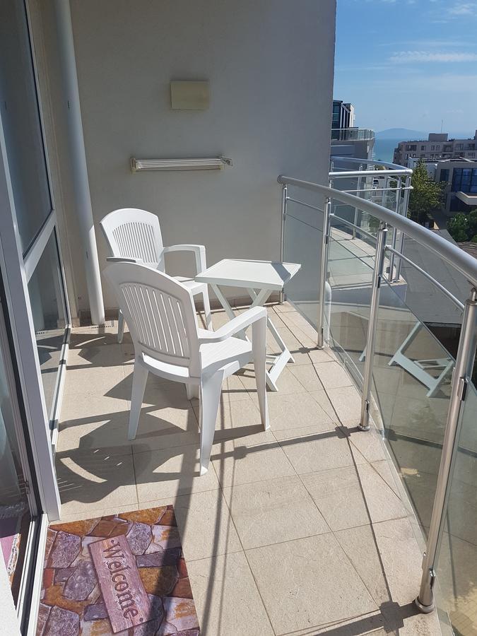 Tatyana Apartment Бургас Экстерьер фото
